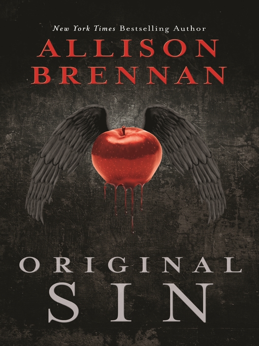 Title details for Original Sin by Allison Brennan - Available